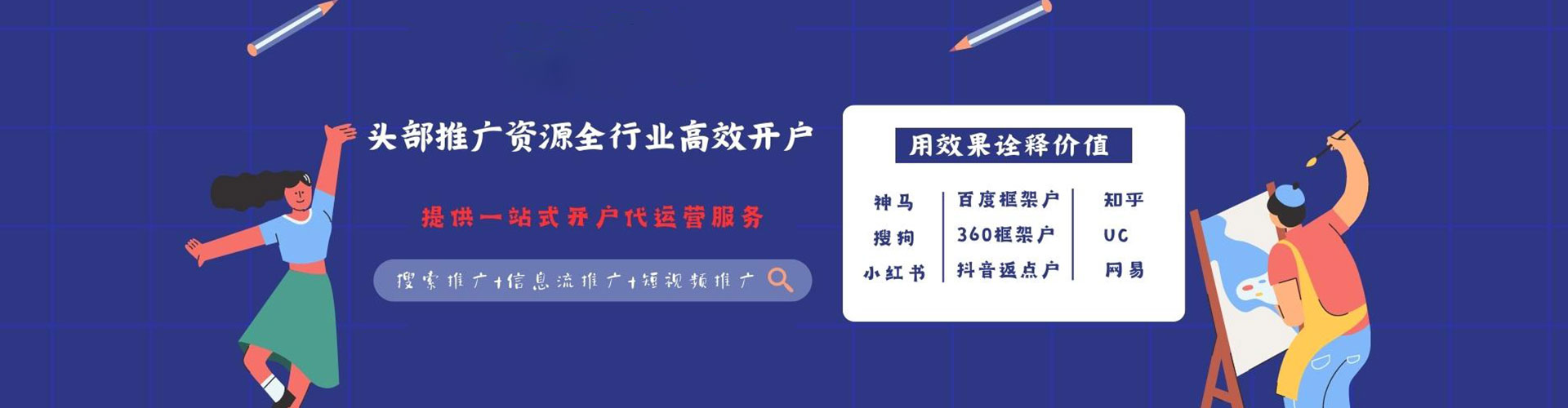 下营sem投放